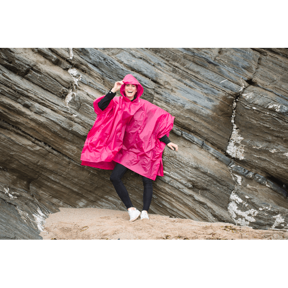 Splashmacs | Poncho